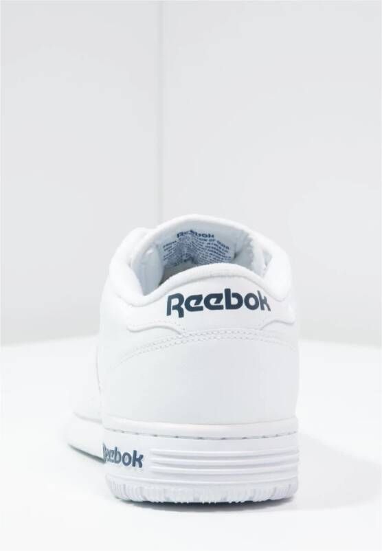 Reebok Lage leren manden Exofit White Heren