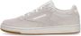 Reebok Lage Schoen Heren Club C 85 Pure Grey 2 Cloud White Heren - Thumbnail 9