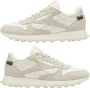 Reebok Sneakers van suède en textiel model 'Classic Leather Unisex' - Thumbnail 10