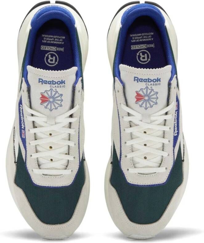 Reebok Leren sportschoenen Classics Legacy AZ Grijs Unisex