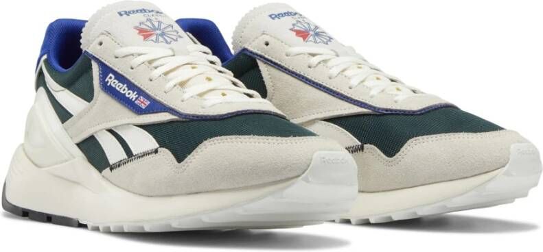 Reebok Leren sportschoenen Classics Legacy AZ Grijs Unisex