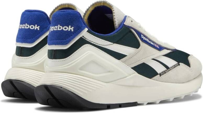 Reebok Leren sportschoenen Classics Legacy AZ Grijs Unisex