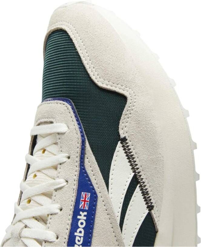 Reebok Leren sportschoenen Classics Legacy AZ Grijs Unisex