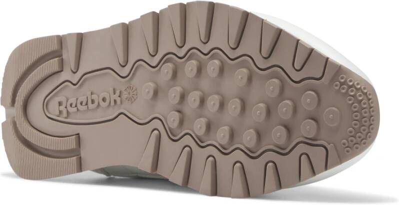 Reebok Leren sportschoenen voor vrouwen Classic Wit Dames