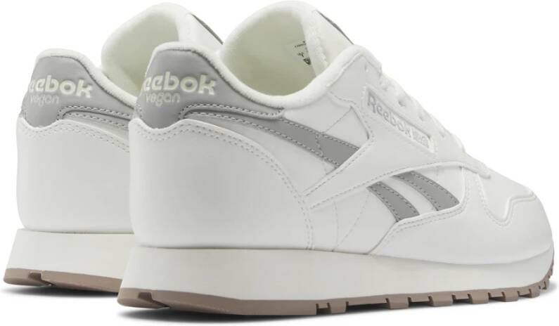 Reebok Leren sportschoenen voor vrouwen Classic Wit Dames