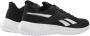 Reebok LITE 4 Zwart Wit Grijs Heren Sportschoenen Zwart Wit Grijs - Thumbnail 4