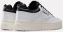 Reebok CLUB C MEGACOURT Wit -Zwart Sneakers Wit -Zwart - Thumbnail 6