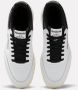 Reebok CLUB C MEGACOURT Wit -Zwart Sneakers Wit -Zwart - Thumbnail 8
