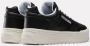 Reebok CLUB C MEGACOURT Zwart Wit Sneakers Zwart Wit - Thumbnail 7