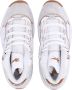 Reebok Mid Witte Basketbalschoen Iverson N°3 White Heren - Thumbnail 6