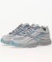 Reebok Grijze Leren Sneakers Multicolor Heren - Thumbnail 6