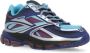 Reebok Multicolor Sneakers Ronde Neus Logo Tong Multicolor - Thumbnail 3