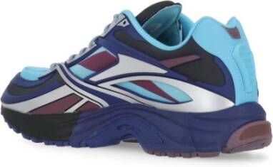 Reebok Multicolor Sneakers Ronde Neus Logo Tong Multicolor Heren