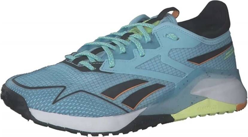 Reebok Nano Sneakers Blue Dames