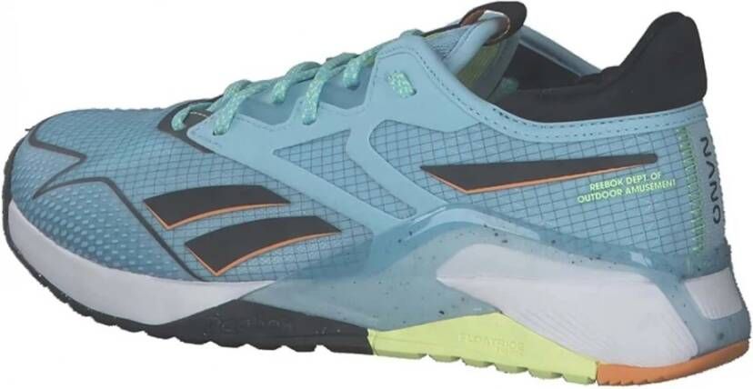 Reebok Nano Sneakers Blue Dames