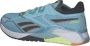 Reebok Nano X2 Adventure Training Schoenen Blue Pearl Cold Grey 1 Core Black Dames - Thumbnail 6