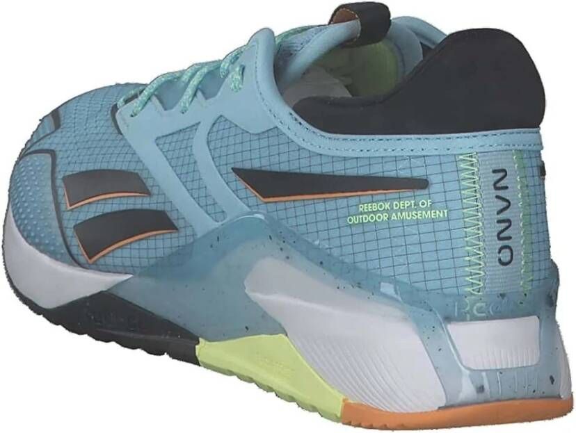 Reebok Nano Sneakers Blue Dames