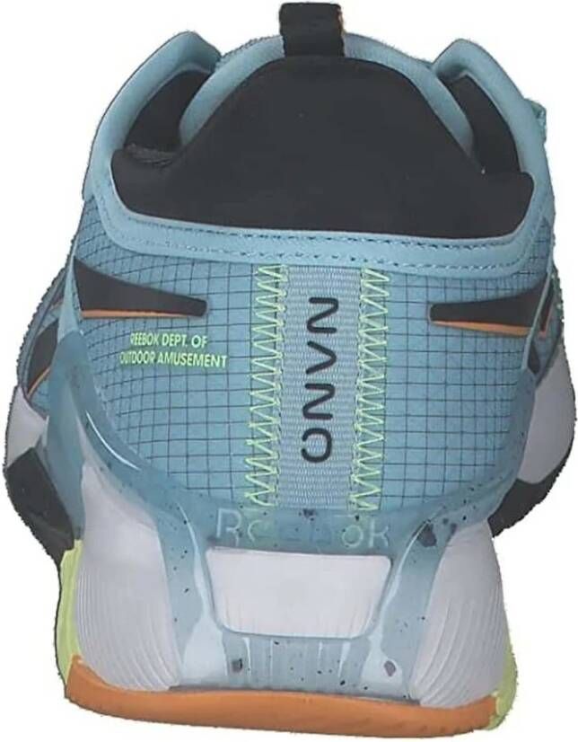 Reebok Nano Sneakers Blue Dames