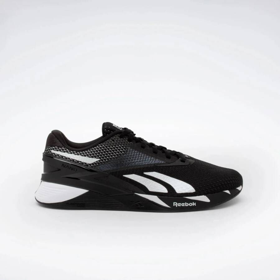 Reebok Nano X3 Black Dames