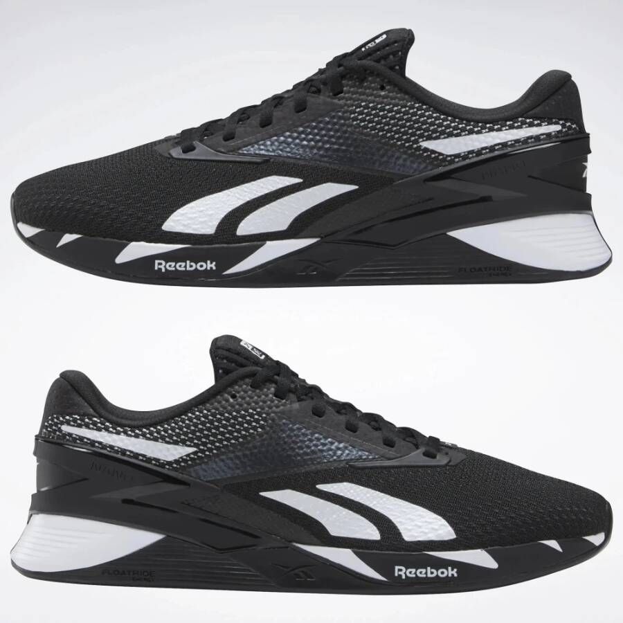 Reebok Nano X3 Black Dames