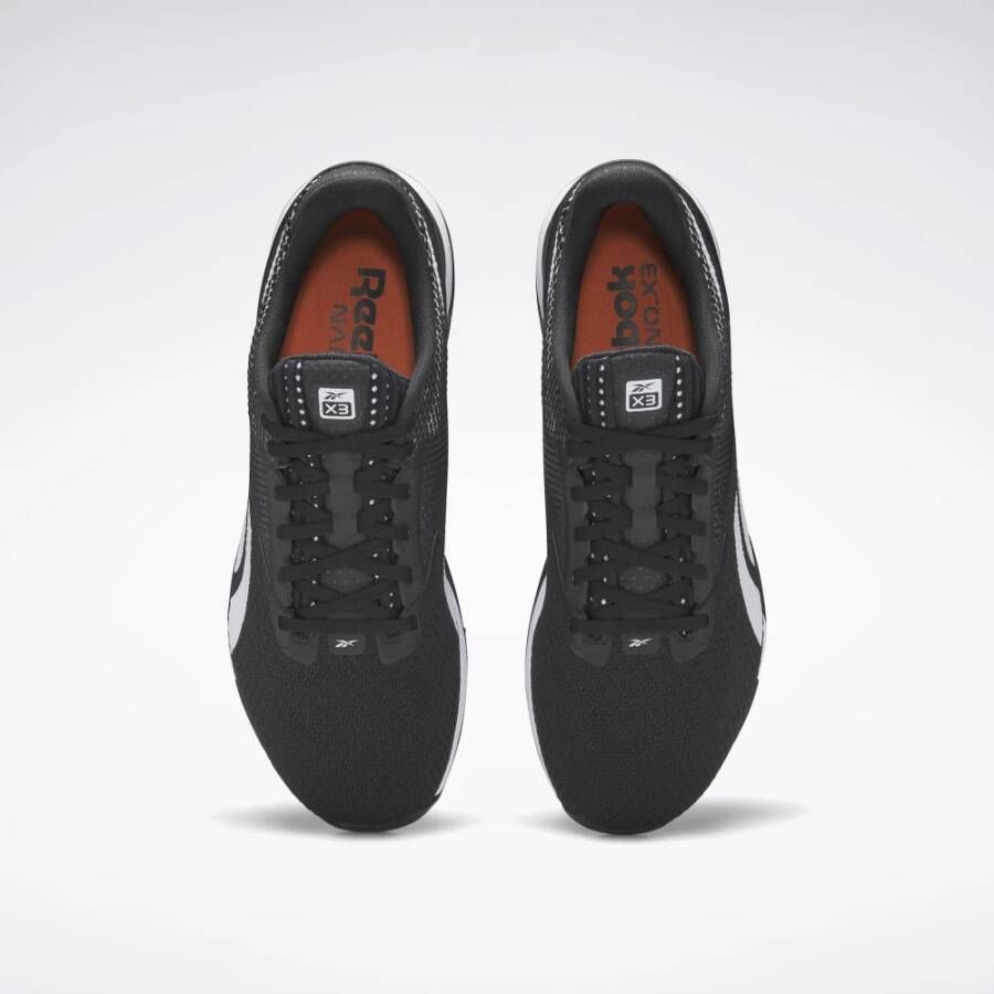 Reebok Nano X3 Black Dames