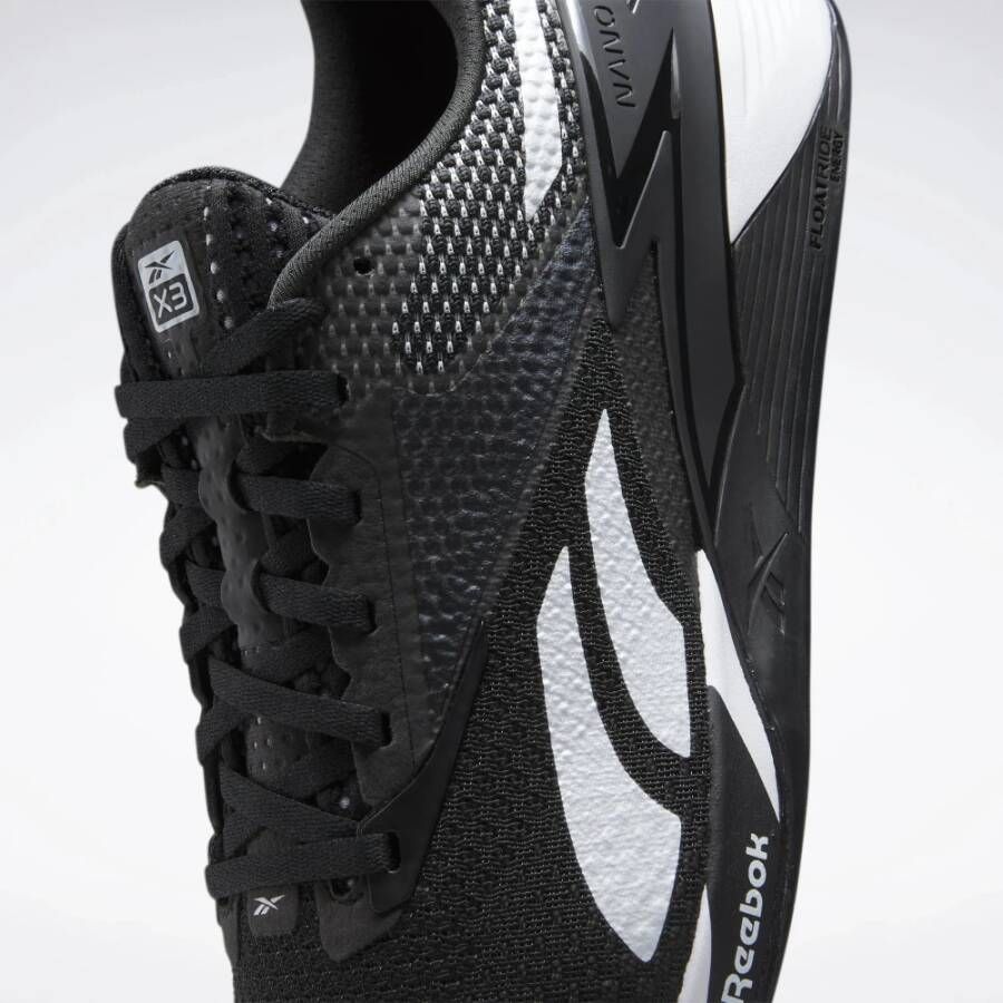 Reebok Nano X3 Black Dames