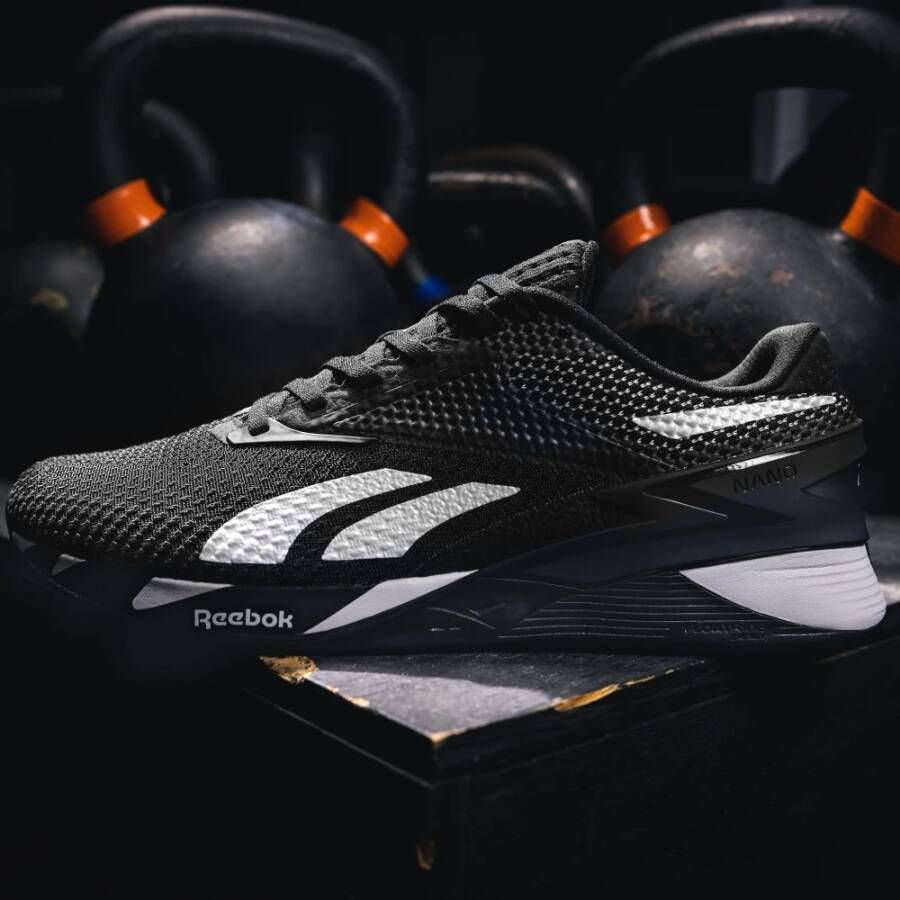 Reebok Nano X3 Black Dames