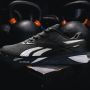 Reebok Nano X3 Training Schoenen Core Black Ftwr White Smash Orange S23-R - Thumbnail 9