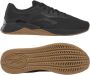 Reebok Nano X4 Lichtgewicht Hardloopschoenen Black Dames - Thumbnail 11