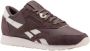 Reebok Paarse Nylon Sneakers Upgrade je stijl Brown Dames - Thumbnail 2