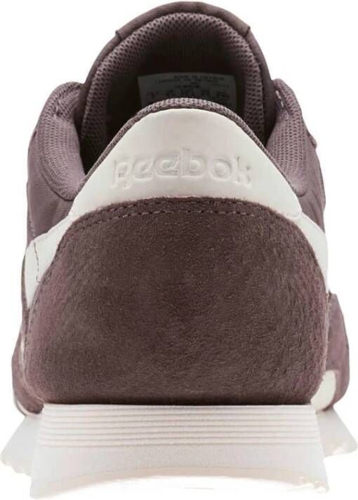 Reebok Nylon sneakers Bruin Dames