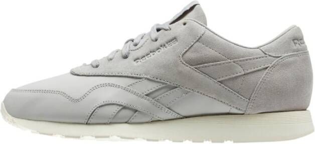 Reebok Nylon sneakers Grijs Heren