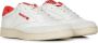 Reebok LTD Club C leren sneakers Wit - Thumbnail 3
