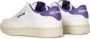 Reebok Paarse Sneakers met Vetersluiting Purple - Thumbnail 4