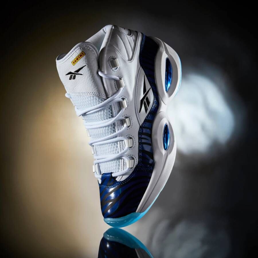 Reebok Panini Question White Wit Heren