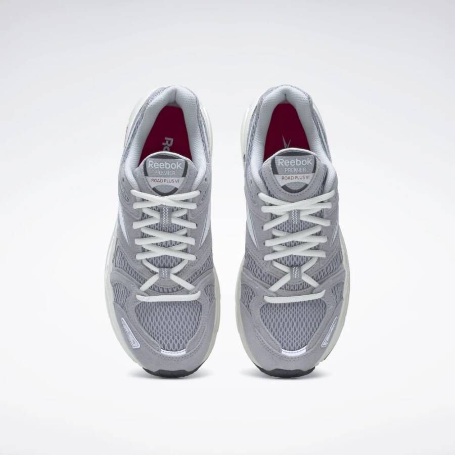 Reebok Premier Road Hardloopschoenen Gray Dames