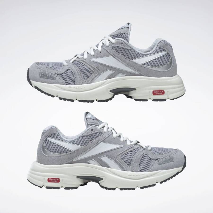 Reebok Premier Road Hardloopschoenen Gray Dames