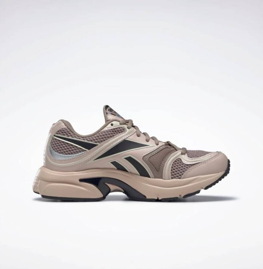 Reebok Premier Road Hardloopschoenen Beige Dames