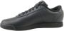 Reebok Classics Princess Leather Dames Sneakers Sportschoenen Schoenen Zwart CN2211 - Thumbnail 10