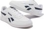 Reebok Classics Court Advance sneakers wit donkerblauw - Thumbnail 5