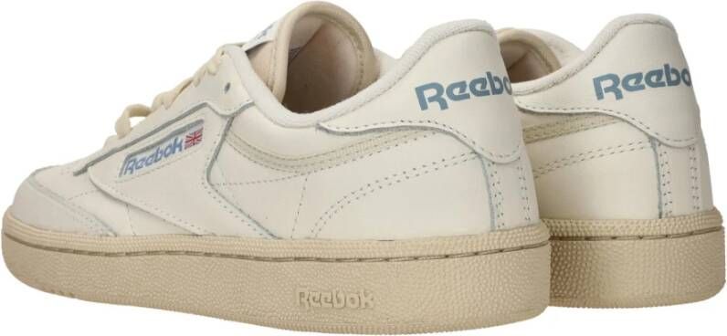 Reebok Retro Beige Dames Sneaker Beige Heren