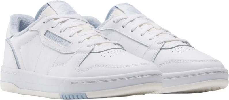 Reebok Retro Court Dames Sneaker Wit White Dames