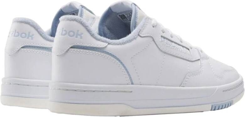 Reebok Retro Court Dames Sneaker Wit White Dames