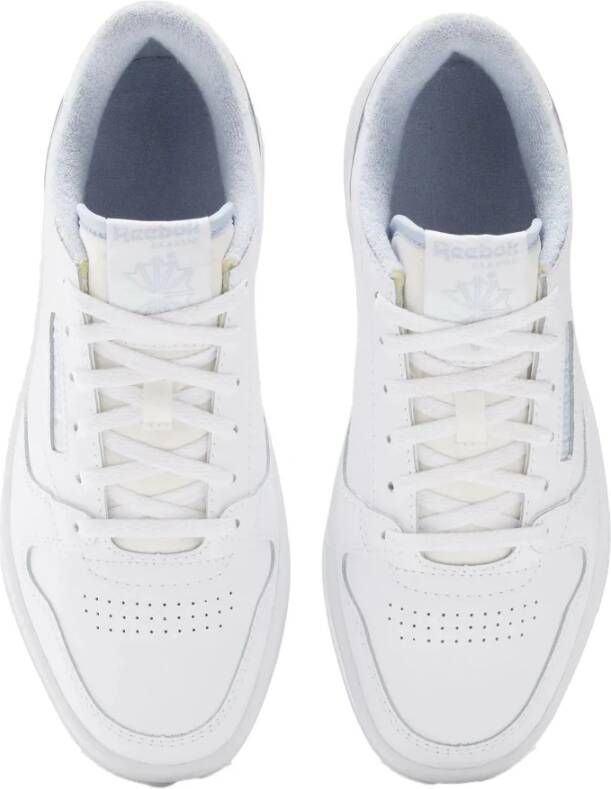 Reebok Retro Court Dames Sneaker Wit White Dames