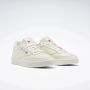 REEBOK Lage Sneakers Dames Club C 85 Woman Maat: 37 Materiaal: Leer Kleur: Wit - Thumbnail 14