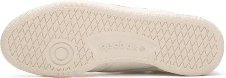 Reebok Retro Leren Sneakers White Dames