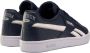 Reebok Court Retro Sneakers Blue Heren - Thumbnail 9