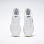 REEBOK CLASSICS Glide Sneakers Ftwr White Vector Navy Rubber Gum-01 Heren - Thumbnail 4