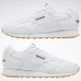 REEBOK CLASSICS Glide Sneakers Ftwr White Vector Navy Rubber Gum-01 Heren - Thumbnail 6