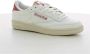 Reebok Rode Club C 85 Damesschoenen Beige Dames - Thumbnail 2